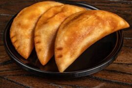 Best Empanadas de Cazón