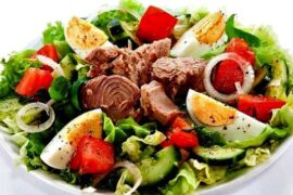 Best Ensalada Mixta Near Me