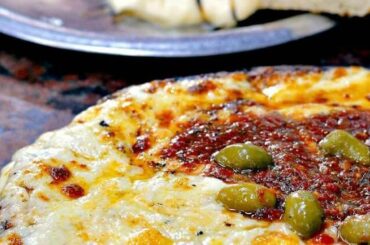 Best Pizza Muzzarella Argentina