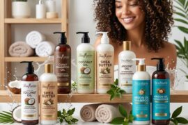 Best Shampoo and Conditioner for Curly Hair