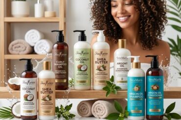Best Shampoo and Conditioner for Curly Hair