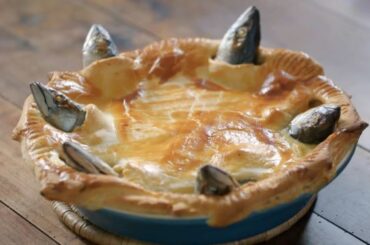 Best Stargazy Pie