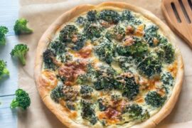 Best Tarta de Brócoli