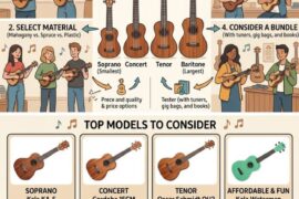 Best Ukulele for Beginners