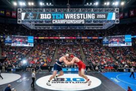 Big Ten Wrestling Championships 2026