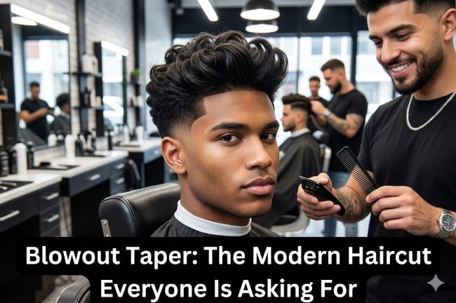 Blowout Taper
