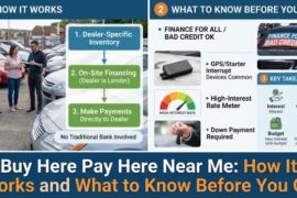 Buy Here Pay Here