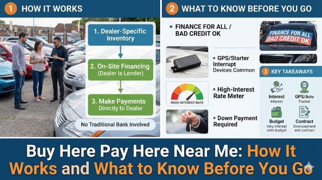 Buy Here Pay Here