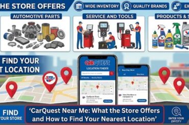 CarQuest Near Me