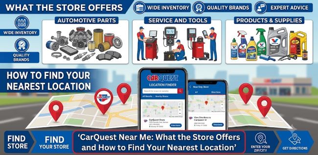 CarQuest Near Me