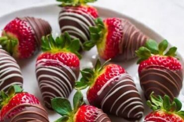 Chocolate Covered Strawberries
