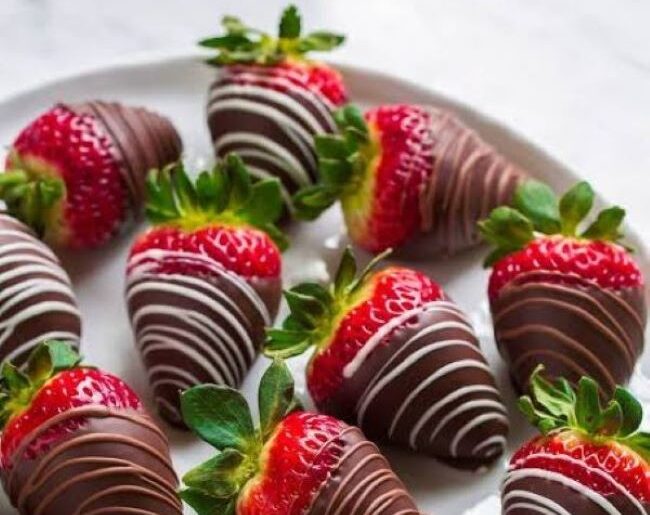 Chocolate Covered Strawberries