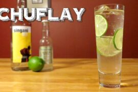 Chuflay Cocktail