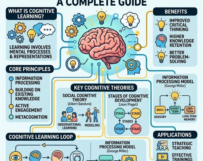 Cognitive Learning Theories