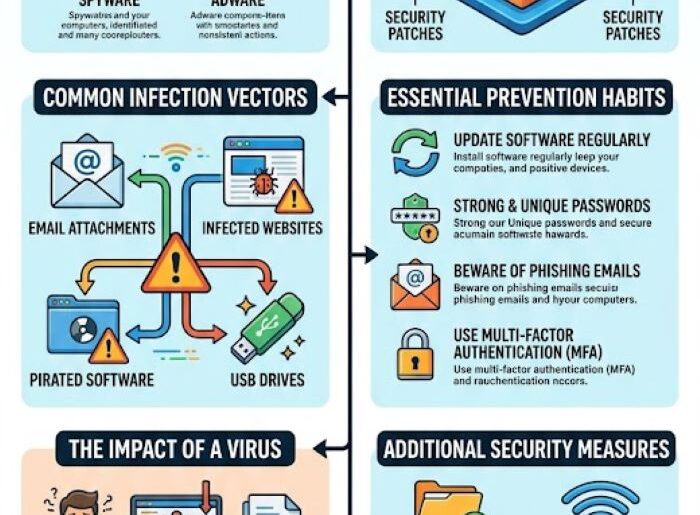Computer Virus Prevention