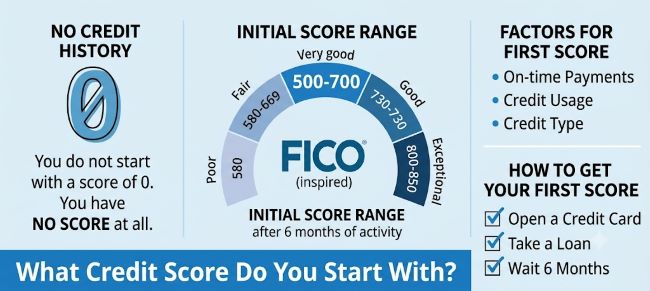 Credit Score