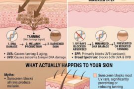 Does Sunscreen Prevent Tanning