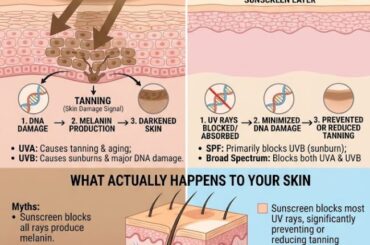 Does Sunscreen Prevent Tanning