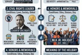 Dr. Martin Luther King Jr. Day: Date, History, and Meaning of the Holiday