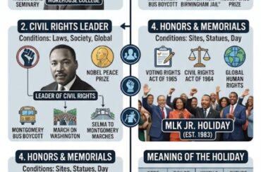 Dr. Martin Luther King Jr. Day: Date, History, and Meaning of the Holiday