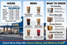 Dutch Bros Near Me