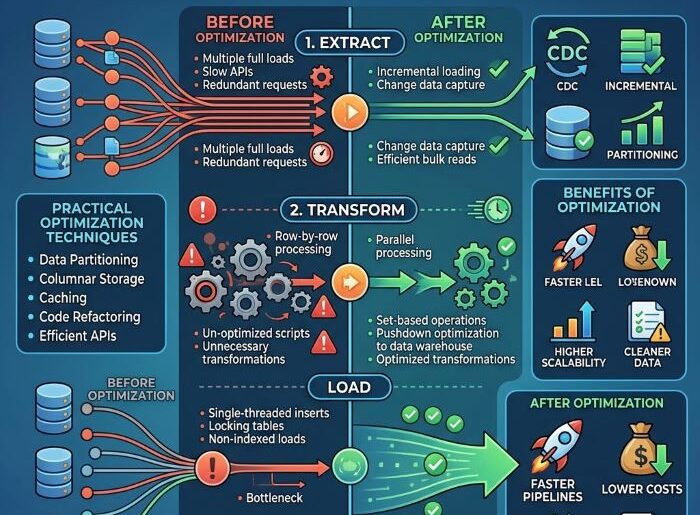 ETL Process Optimization