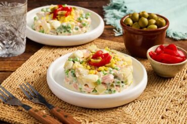 Ensalada Rusa