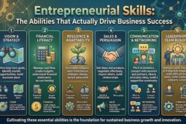 Entrepreneurial Skills