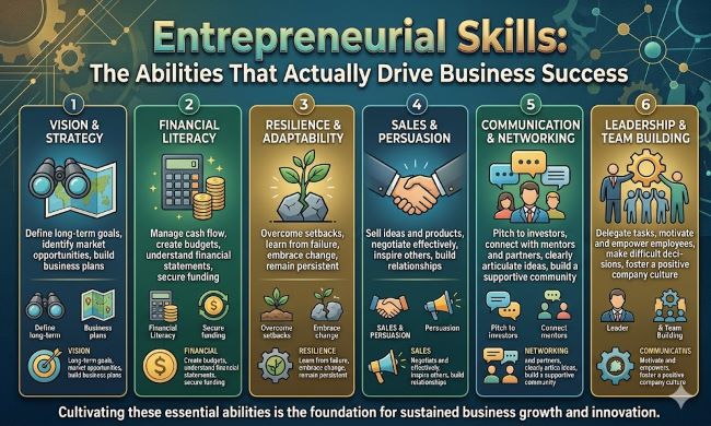 Entrepreneurial Skills