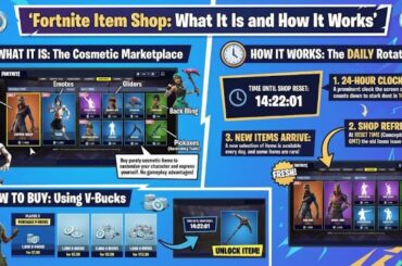 Fortnite Item Shop