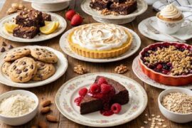 Gluten Free Dessert Recipes