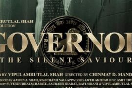 Governor Font
