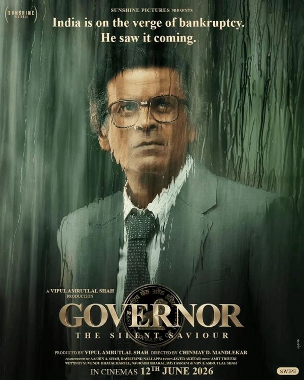 Governor font