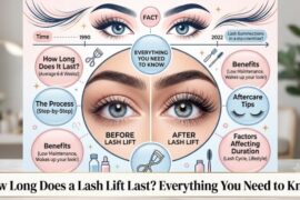 How Long Does a Lash Lift Last