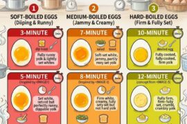 How Long to Boil Eggs