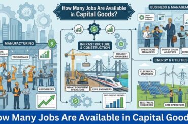 How Many Jobs Are Available in Capital Goods?