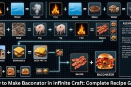 How to Make Baconator in Infinite Craft