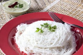Idiyappam
