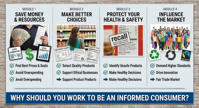 Informed Consumer