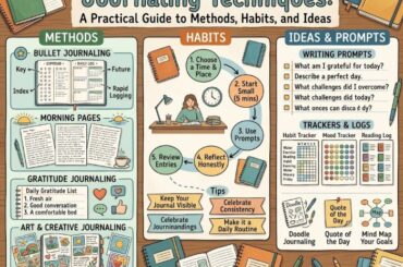 Journaling Techniques