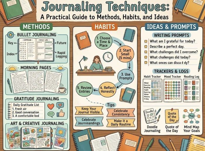 Journaling Techniques
