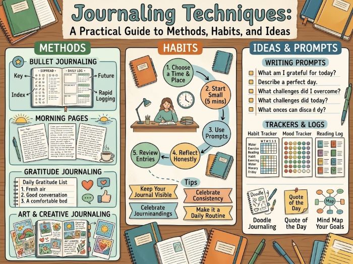 Journaling Techniques