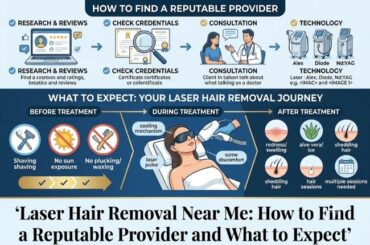 Laser Hair Removal