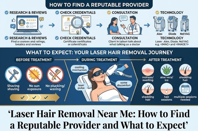 Laser Hair Removal