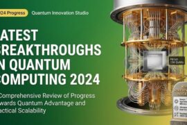 Latest Breakthroughs in Quantum Computing 2024