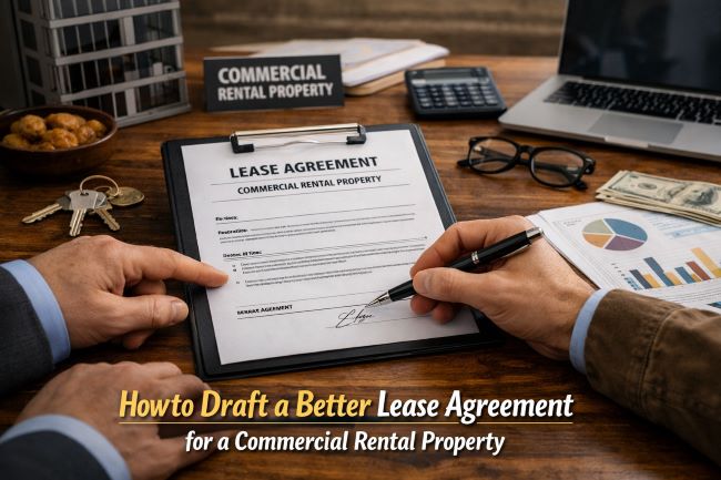 Lease Agreement