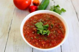 Llajwa Salsa