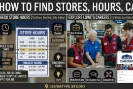 Lowe's Near Me