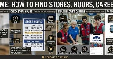 Lowe's Near Me