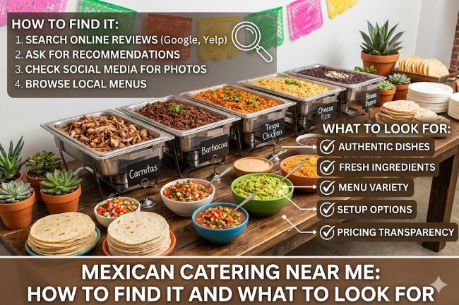 Mexican Catering